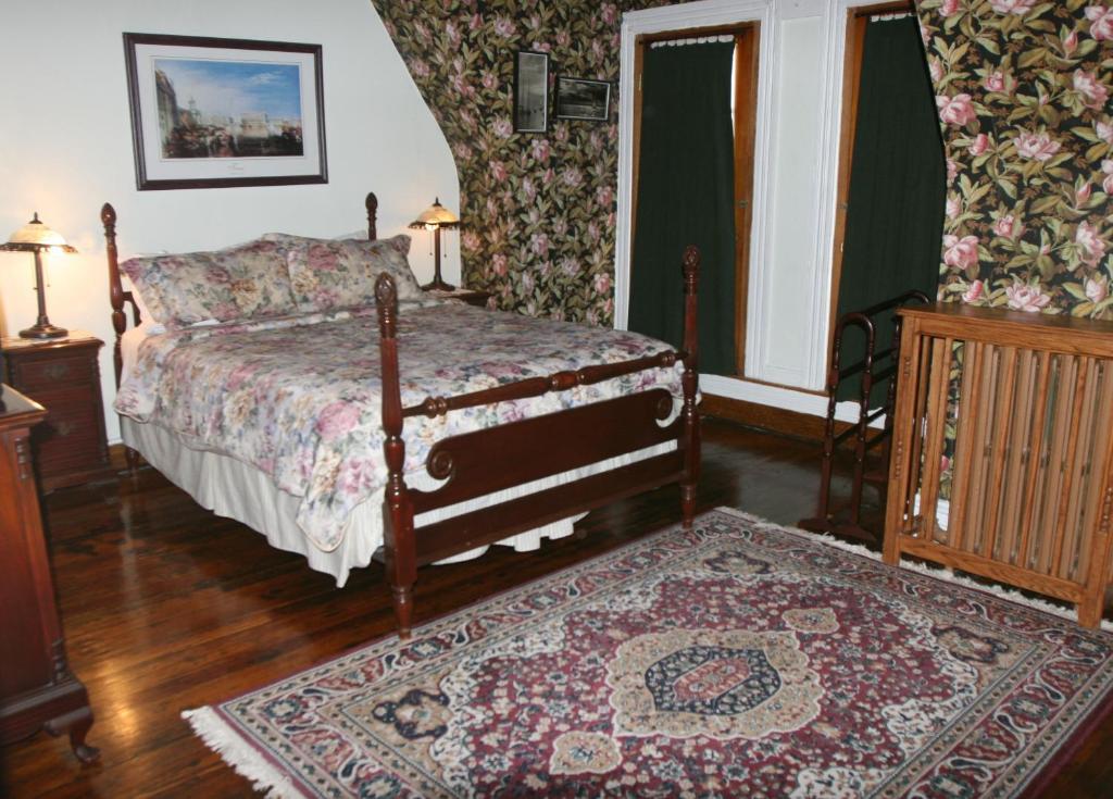 Wilson House Bed & Breakfast Baltimore Cameră foto